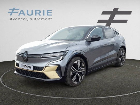 Acheter Renault Megane E-Tech Megane E-Tech EV60 220 ch optimum charge Iconic 5p occasion dans les concessions du Groupe Faurie