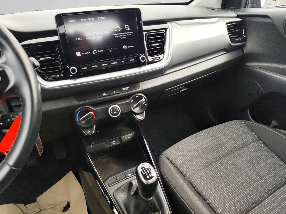 Acheter Kia Stonic Stonic 1.0 T-GDi 120 ch MHEV iBVM6 Active 5p occasion dans les concessions du Groupe Faurie