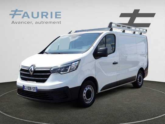 Acheter Renault Trafic 3 TRAFIC FGN L1H1 2800 KG BLUE DCI 130 CONFORT 4p neuve dans les concessions du Groupe Faurie