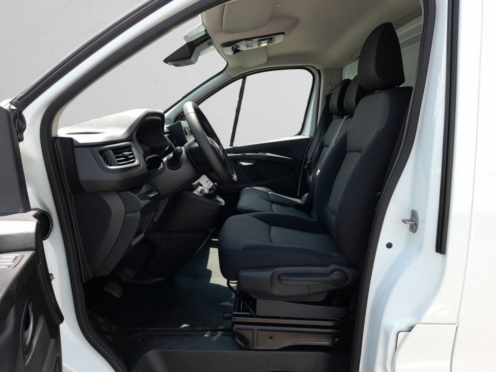 Acheter Renault Trafic 3 TRAFIC FGN L1H1 2800 KG BLUE DCI 130 CONFORT 4p occasion dans les concessions du Groupe Faurie