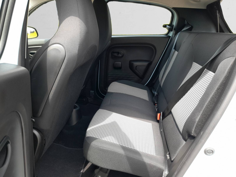 Acheter Renault Twingo Electrique Twingo III Achat Intégral - 21 Life  5p occasion dans les concessions du Groupe Faurie