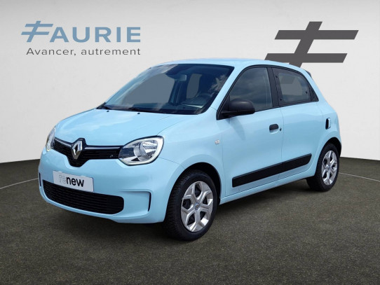 Acheter Renault Twingo Electrique Twingo III Achat Intégral - 21 Life  5p neuve dans les concessions du Groupe Faurie