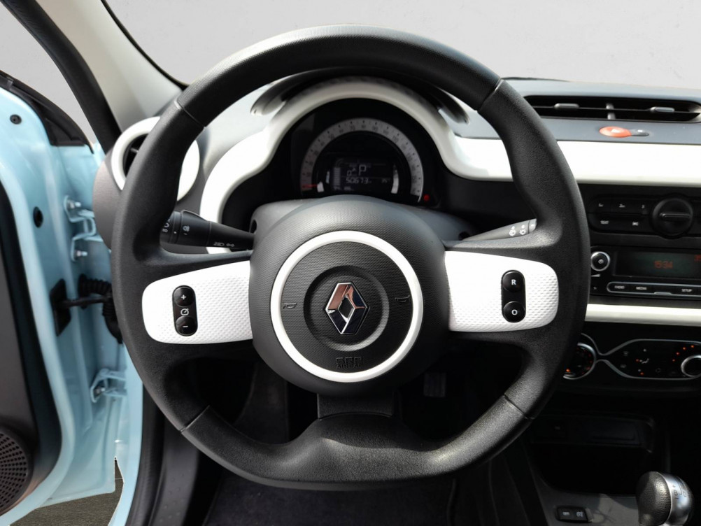 Acheter Renault Twingo Electrique Twingo III Achat Intégral - 21 Life  5p occasion dans les concessions du Groupe Faurie