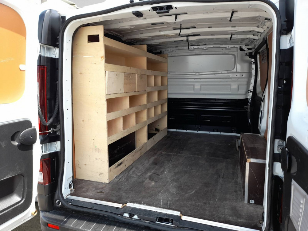 Acheter Renault Trafic 3 TRAFIC FGN L1H1 2800 KG BLUE DCI 130 CONFORT 4p occasion dans les concessions du Groupe Faurie
