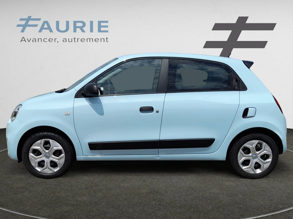 Acheter Renault Twingo Electrique Twingo III Achat Intégral - 21 Life  5p occasion dans les concessions du Groupe Faurie