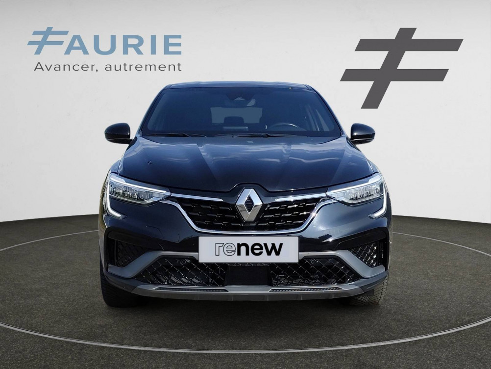 Acheter Renault Arkana Arkana TCe 140 EDC FAP - 21B R.S. Line 5p occasion dans les concessions du Groupe Faurie
