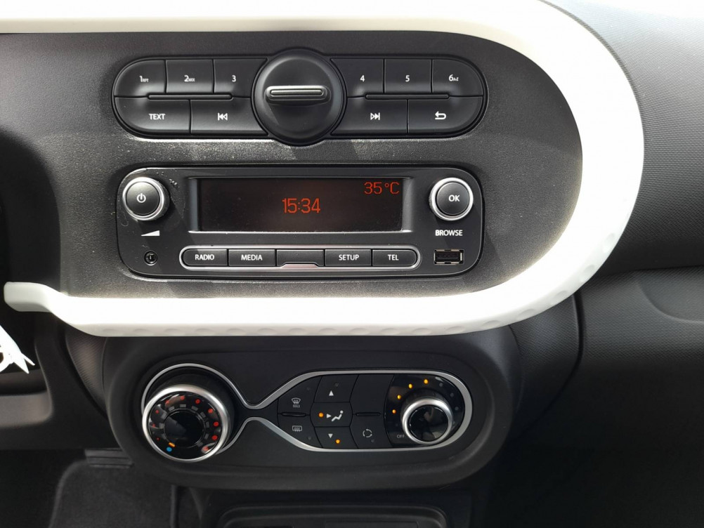 Acheter Renault Twingo Electrique Twingo III Achat Intégral - 21 Life  5p occasion dans les concessions du Groupe Faurie