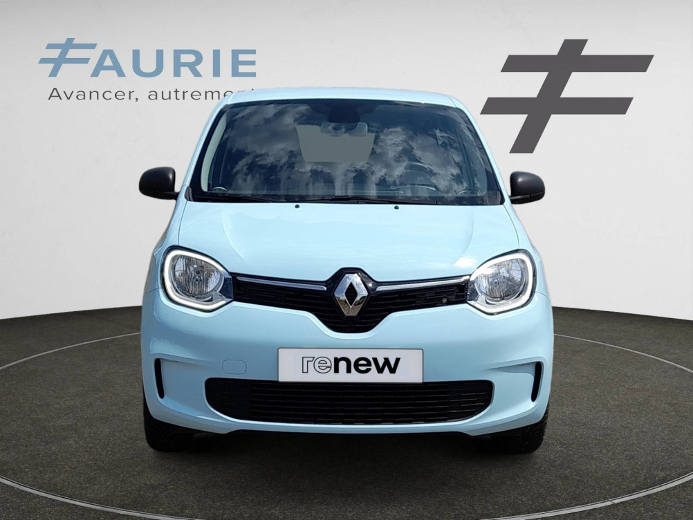 Acheter Renault Twingo Electrique Twingo III Achat Intégral - 21 Life  5p occasion dans les concessions du Groupe Faurie