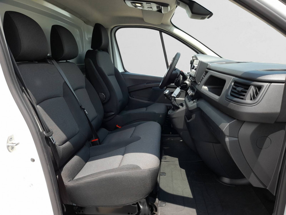 Acheter Renault Trafic 3 TRAFIC FGN L1H1 2800 KG BLUE DCI 130 CONFORT 4p occasion dans les concessions du Groupe Faurie