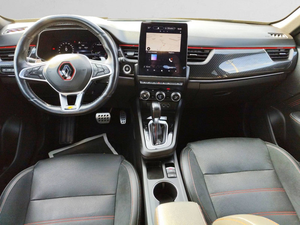 Acheter Renault Arkana Arkana TCe 140 EDC FAP - 21B R.S. Line 5p occasion dans les concessions du Groupe Faurie