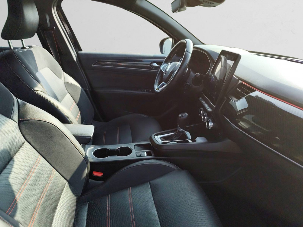 Acheter Renault Arkana Arkana TCe 140 EDC FAP - 21B R.S. Line 5p occasion dans les concessions du Groupe Faurie
