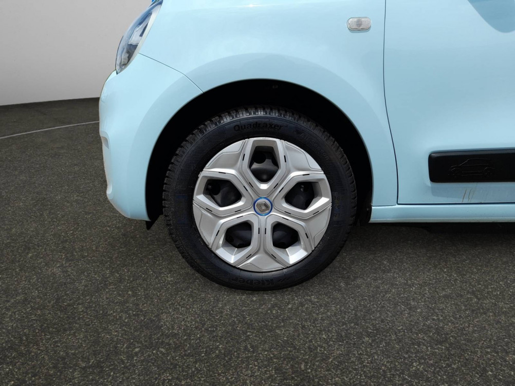 Acheter Renault Twingo Electrique Twingo III Achat Intégral - 21 Life  5p occasion dans les concessions du Groupe Faurie