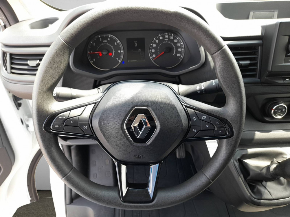 Acheter Renault Trafic 3 TRAFIC FGN L1H1 2800 KG BLUE DCI 130 CONFORT 4p occasion dans les concessions du Groupe Faurie