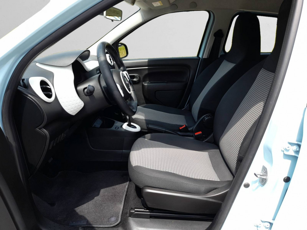 Acheter Renault Twingo Electrique Twingo III Achat Intégral - 21 Life  5p occasion dans les concessions du Groupe Faurie