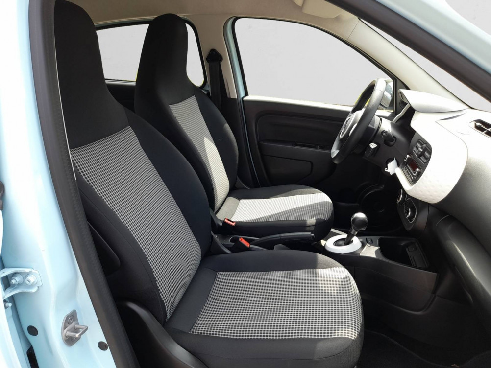 Acheter Renault Twingo Electrique Twingo III Achat Intégral - 21 Life  5p occasion dans les concessions du Groupe Faurie