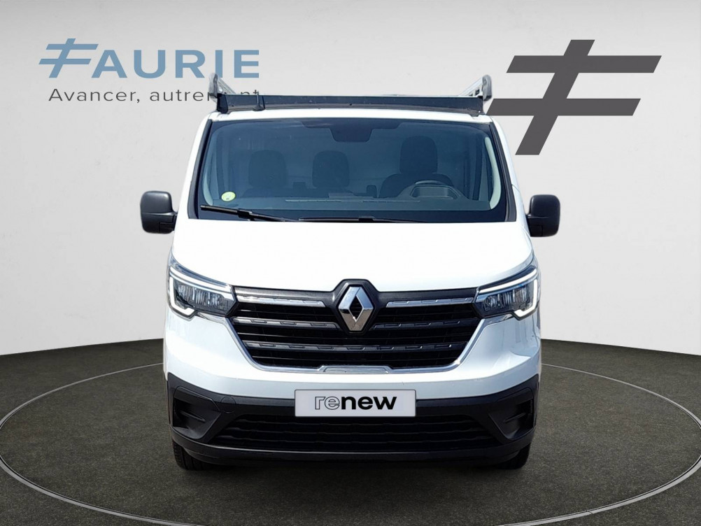 Acheter Renault Trafic 3 TRAFIC FGN L1H1 2800 KG BLUE DCI 130 CONFORT 4p occasion dans les concessions du Groupe Faurie