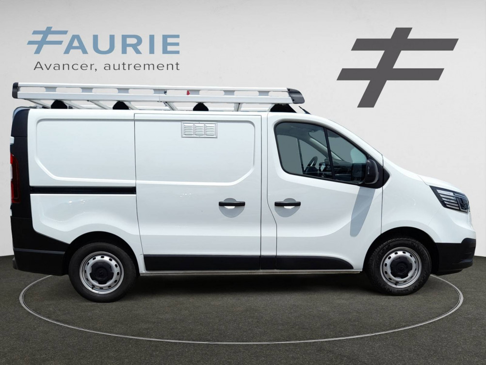 Acheter Renault Trafic 3 TRAFIC FGN L1H1 2800 KG BLUE DCI 130 CONFORT 4p occasion dans les concessions du Groupe Faurie