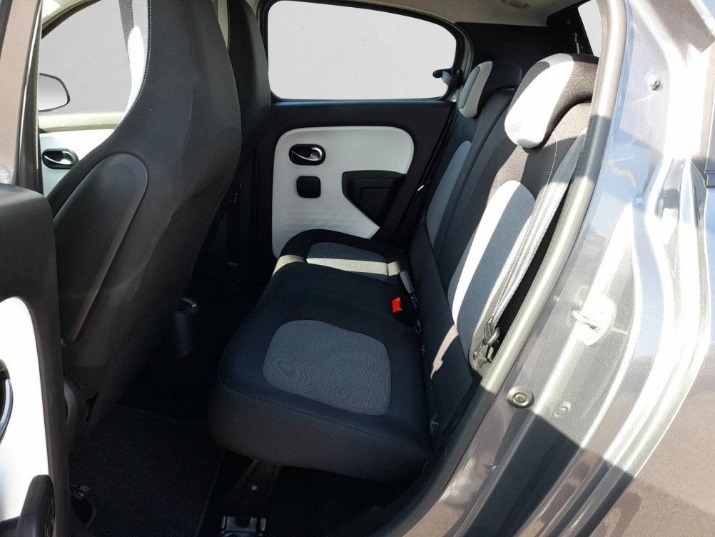 Acheter Renault Twingo Electrique Twingo III Achat Intégral - 21 Zen 5p occasion dans les concessions du Groupe Faurie