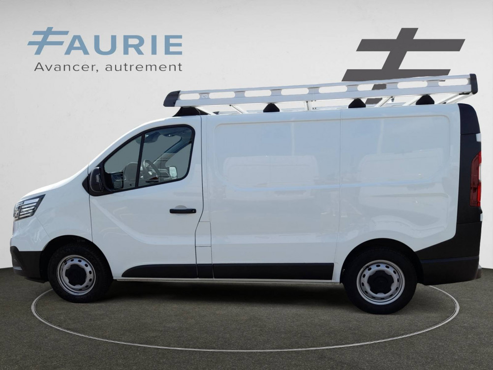 Acheter Renault Trafic 3 TRAFIC FGN L1H1 2800 KG BLUE DCI 130 CONFORT 4p occasion dans les concessions du Groupe Faurie