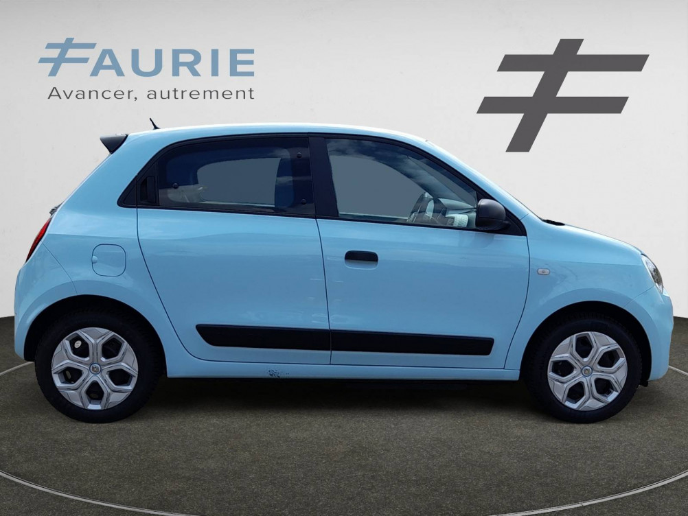 Acheter Renault Twingo Electrique Twingo III Achat Intégral - 21 Life  5p occasion dans les concessions du Groupe Faurie