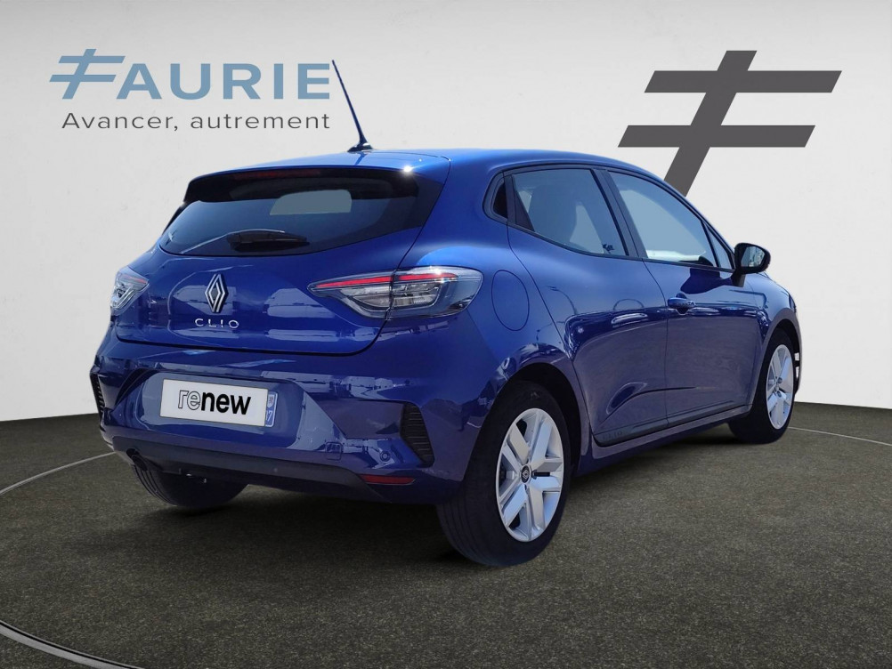 Acheter Renault Clio 5 Clio TCe 90 Evolution 5p occasion dans les concessions du Groupe Faurie