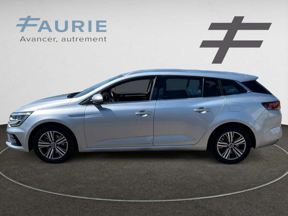 Acheter Renault Megane 4 Mégane IV Estate E-TECH Plug-In Hybride 160 Intens 5p occasion dans les concessions du Groupe Faurie