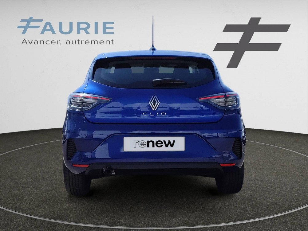 Acheter Renault Clio 5 Clio TCe 90 Evolution 5p occasion dans les concessions du Groupe Faurie
