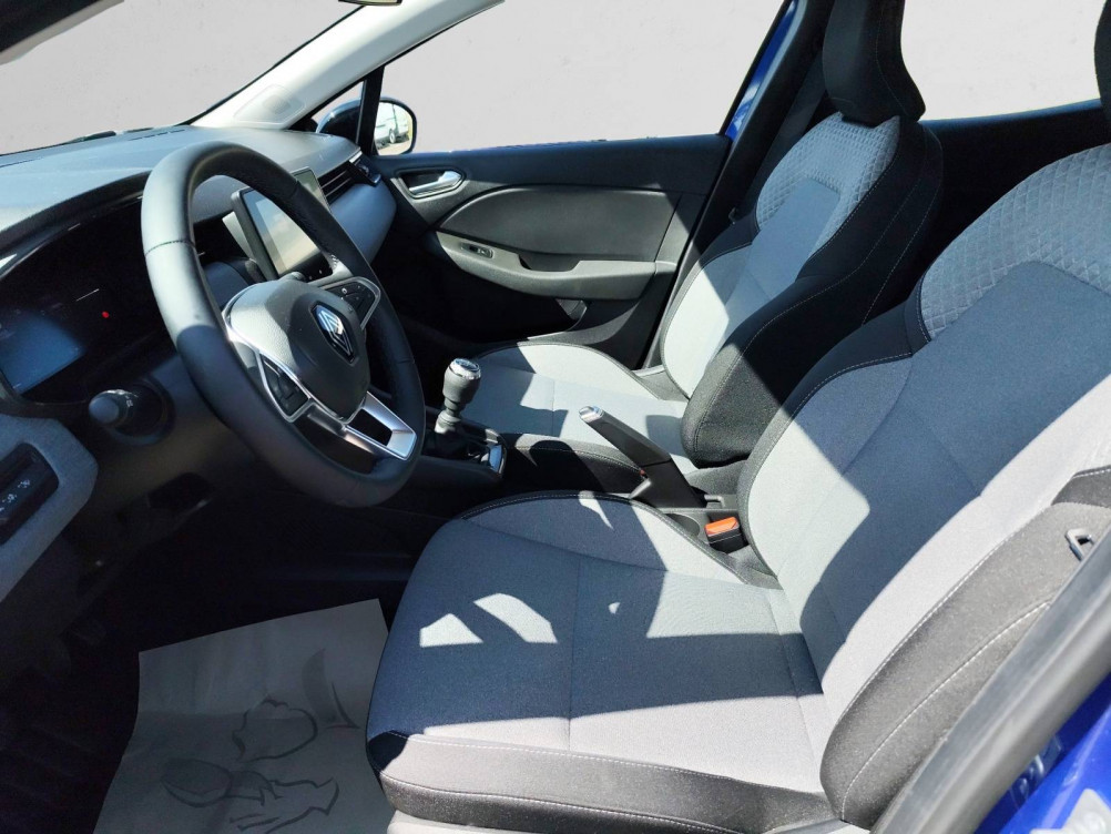 Acheter Renault Clio 5 Clio TCe 90 Evolution 5p occasion dans les concessions du Groupe Faurie