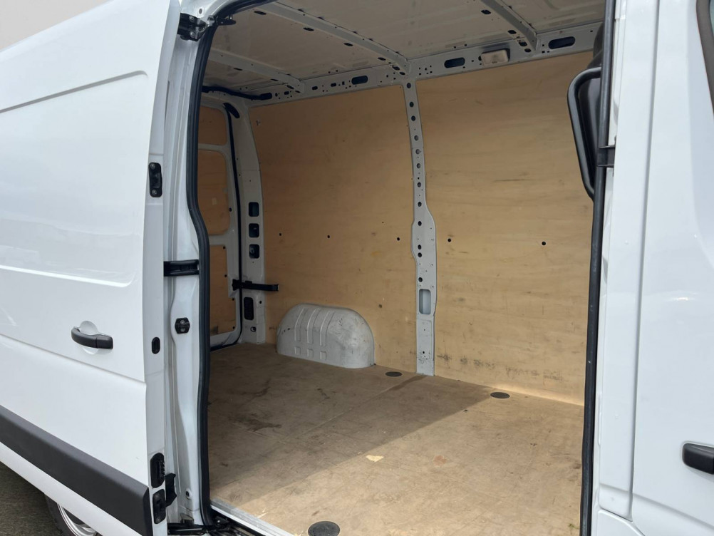 Acheter Renault Master 3 MASTER FGN TRAC F3300 L2H2 BLUE DCI 150 GRAND CONFORT 4p occasion dans les concessions du Groupe Faurie