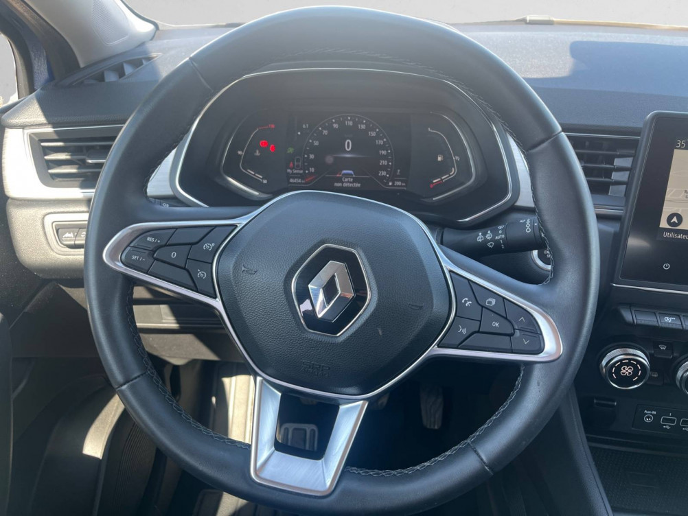 Acheter Renault Captur 2 Captur TCe 140 - 21 Intens 5p occasion dans les concessions du Groupe Faurie
