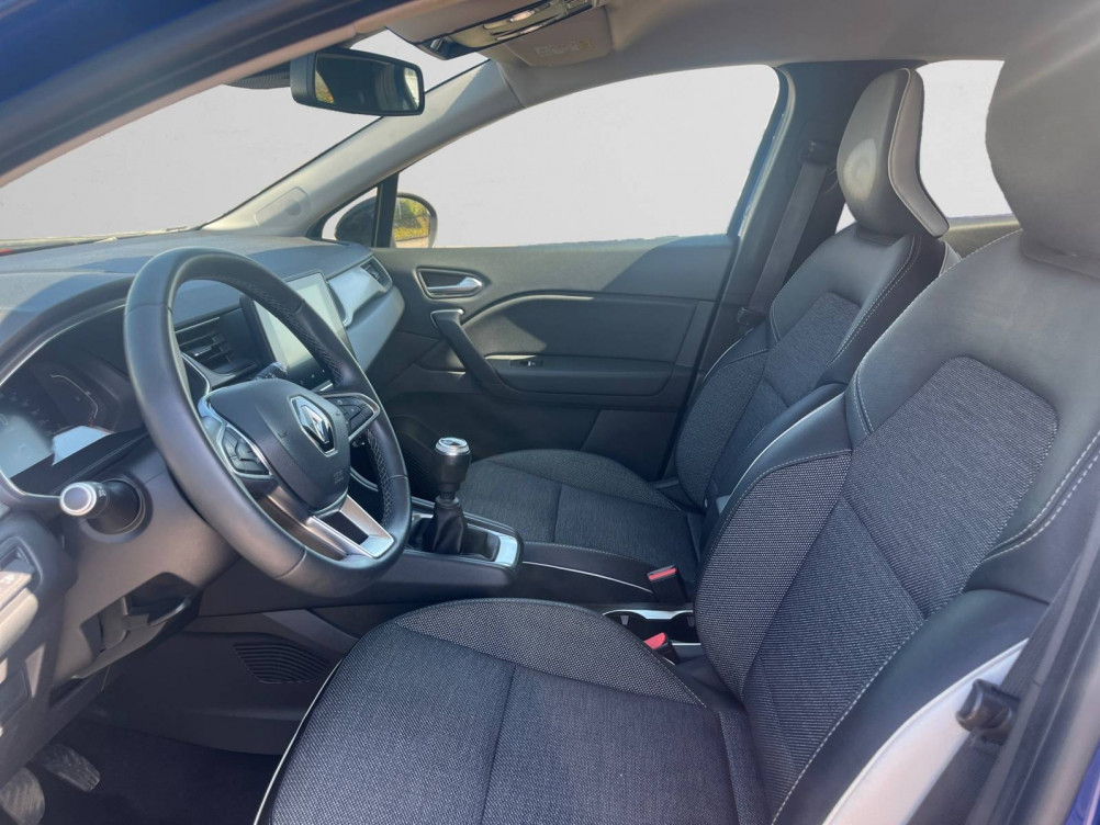 Acheter Renault Captur 2 Captur TCe 140 - 21 Intens 5p occasion dans les concessions du Groupe Faurie