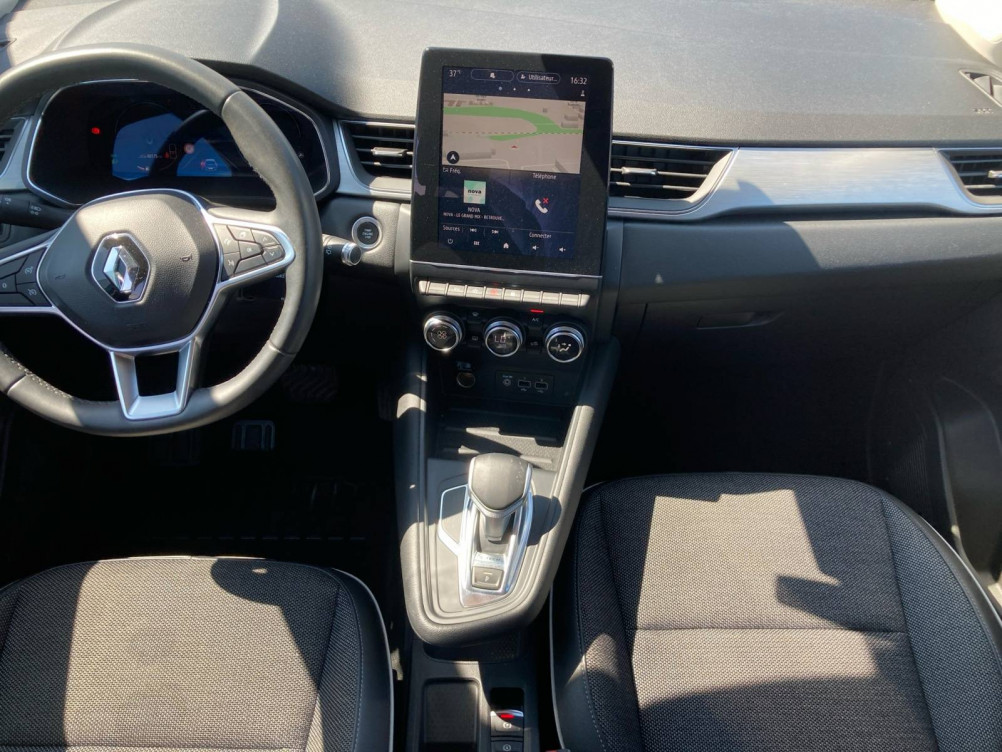 Acheter Renault Captur 2 Captur E-Tech Plug-in 160 Intens 5p occasion dans les concessions du Groupe Faurie