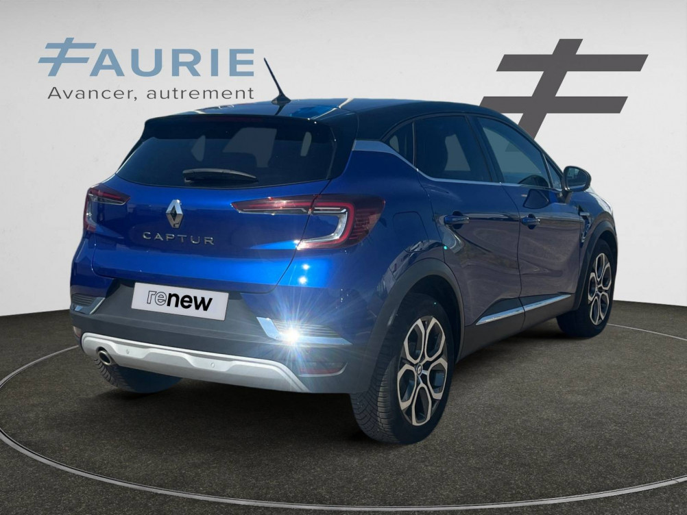 Acheter Renault Captur 2 Captur TCe 140 - 21 Intens 5p occasion dans les concessions du Groupe Faurie