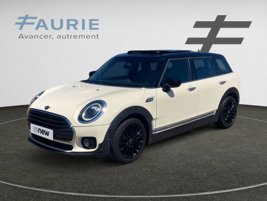 Acheter Mini Mini Clubman F54 Clubman Cooper 136 ch DKG7 Edition Canonbury 6p occasion dans les concessions du Groupe Faurie