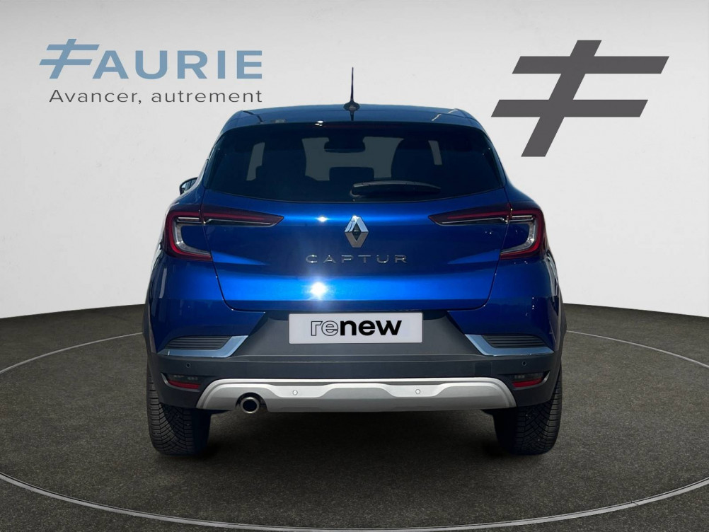 Acheter Renault Captur 2 Captur TCe 140 - 21 Intens 5p occasion dans les concessions du Groupe Faurie