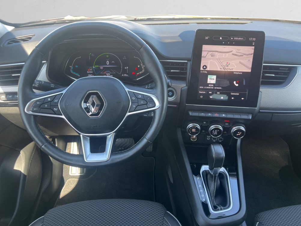 Acheter Renault Arkana Arkana E-Tech 145 - 21B Intens 5p occasion dans les concessions du Groupe Faurie