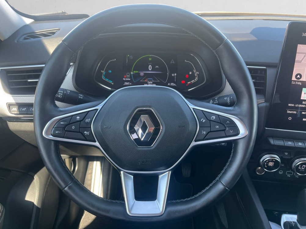 Acheter Renault Arkana Arkana E-Tech 145 - 21B Intens 5p occasion dans les concessions du Groupe Faurie