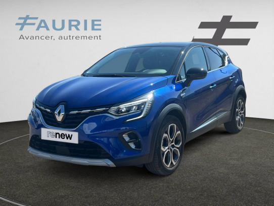 Acheter Renault Captur 2 Captur TCe 140 - 21 Intens 5p neuve dans les concessions du Groupe Faurie