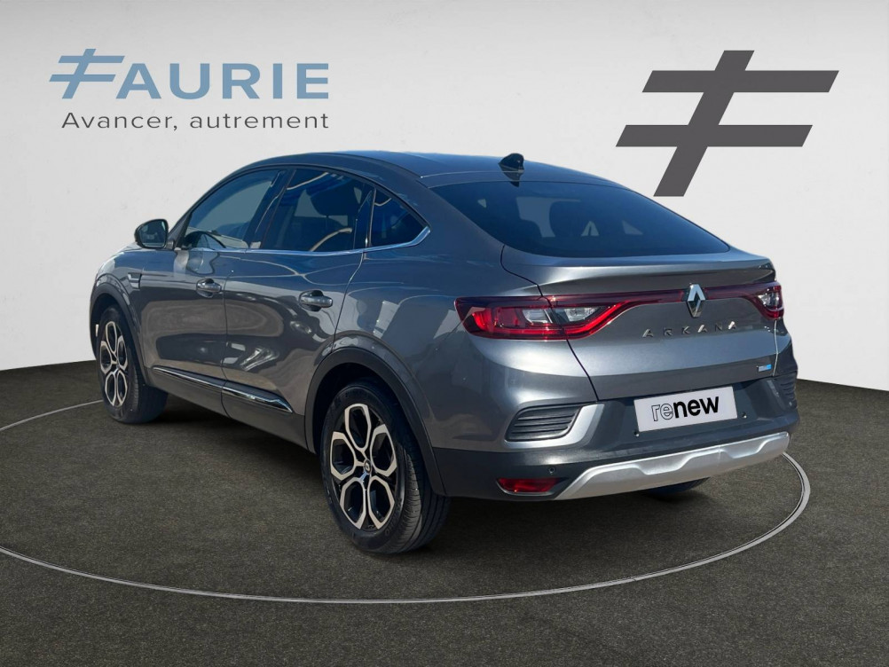Acheter Renault Arkana Arkana E-Tech 145 - 21B Intens 5p occasion dans les concessions du Groupe Faurie