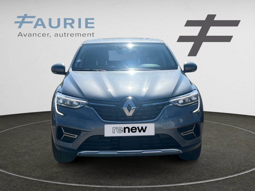Acheter Renault Arkana Arkana E-Tech 145 - 21B Intens 5p occasion dans les concessions du Groupe Faurie