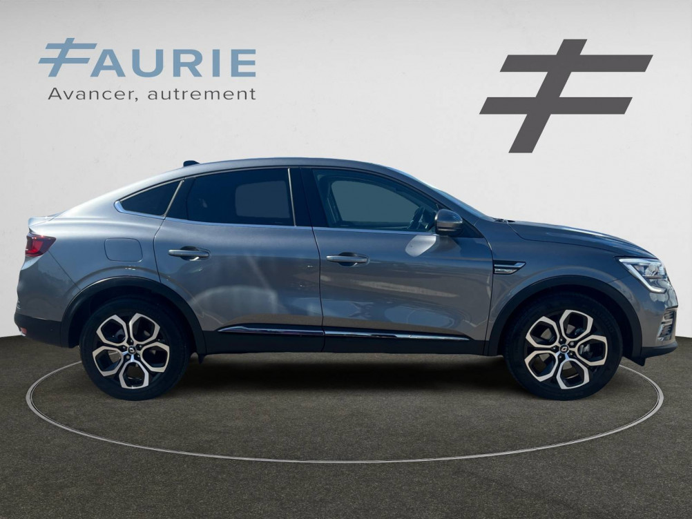 Acheter Renault Arkana Arkana E-Tech 145 - 21B Intens 5p occasion dans les concessions du Groupe Faurie