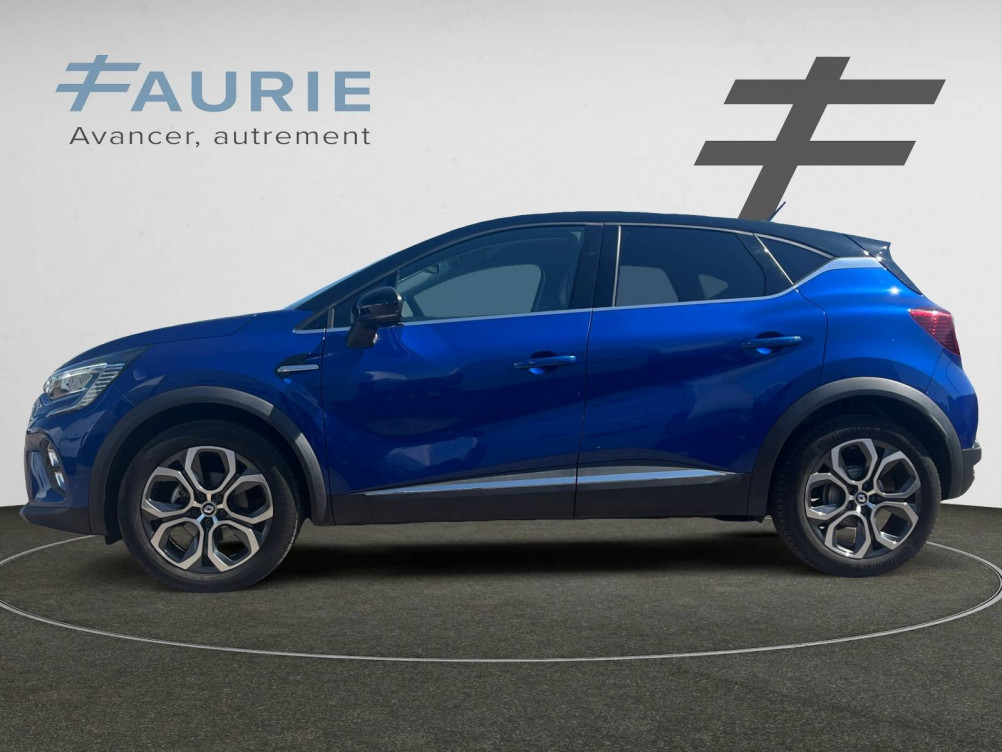 Acheter Renault Captur 2 Captur TCe 140 - 21 Intens 5p occasion dans les concessions du Groupe Faurie