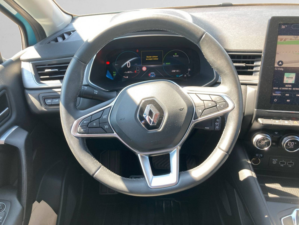 Acheter Renault Captur 2 Captur E-Tech Plug-in 160 Intens 5p occasion dans les concessions du Groupe Faurie