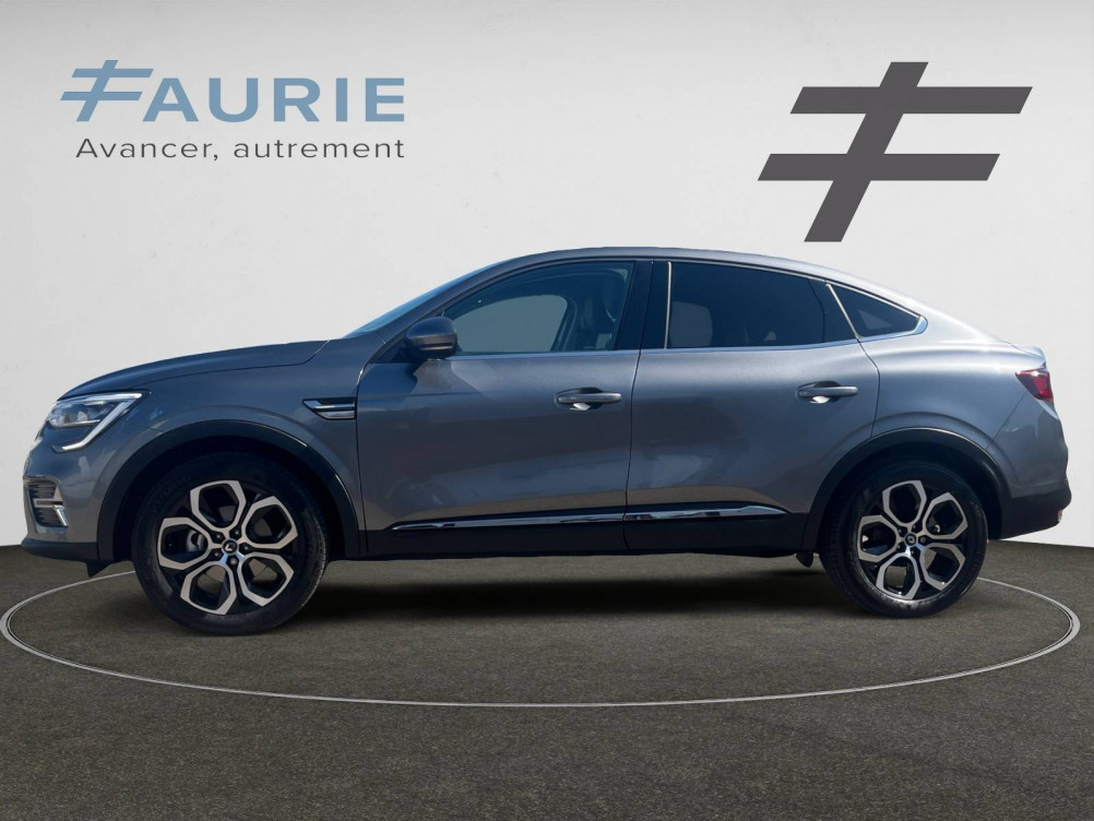 Acheter Renault Arkana Arkana E-Tech 145 - 21B Intens 5p occasion dans les concessions du Groupe Faurie