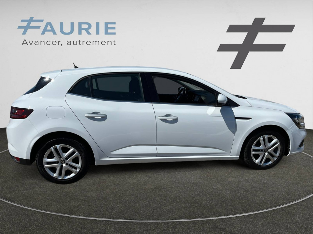 Acheter Renault Megane 4 Mégane IV Berline Blue dCi 115 Business 5p occasion dans les concessions du Groupe Faurie