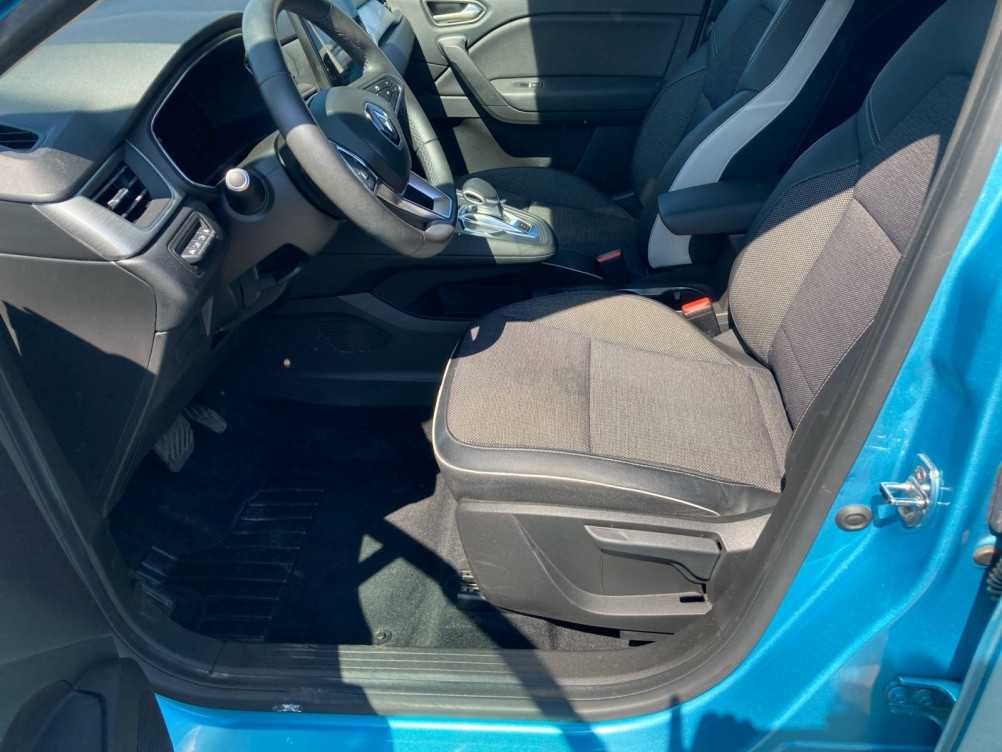 Acheter Renault Captur 2 Captur E-Tech Plug-in 160 Intens 5p occasion dans les concessions du Groupe Faurie