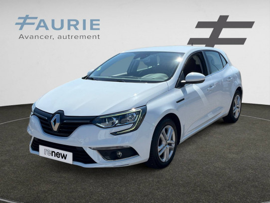 Acheter Renault Megane 4 Mégane IV Berline Blue dCi 115 Business 5p occasion dans les concessions du Groupe Faurie