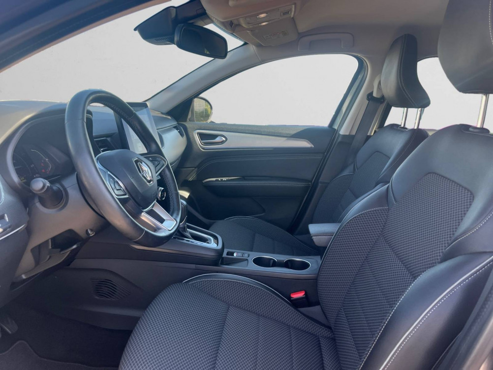 Acheter Renault Arkana Arkana E-Tech 145 - 21B Intens 5p occasion dans les concessions du Groupe Faurie