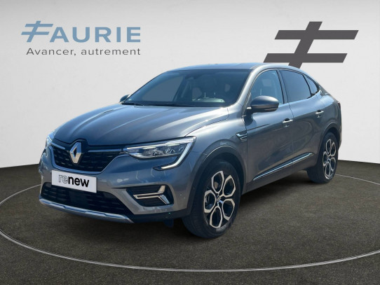 Acheter Renault Arkana Arkana E-Tech 145 - 21B Intens 5p neuve dans les concessions du Groupe Faurie