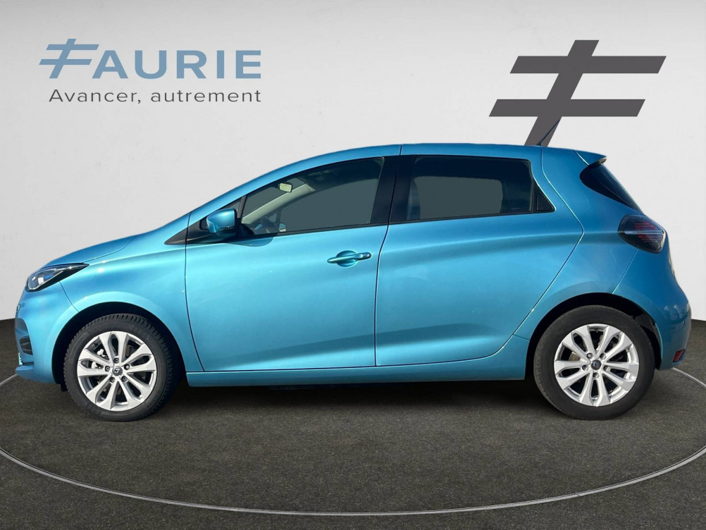 Acheter Renault Zoe Zoe R110 Achat Intégral - 21 Zen 5p occasion dans les concessions du Groupe Faurie